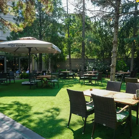 מלון Altinel & Convention Center אנקרה
