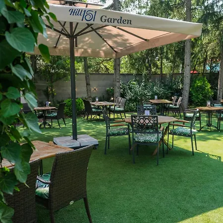 מלון Altinel & Convention Center אנקרה