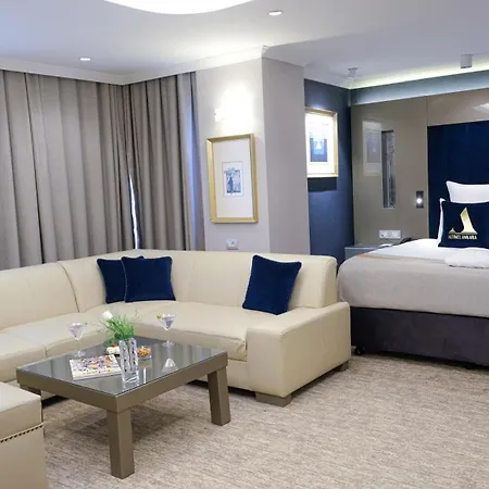 Altinel & Convention Center מלון אנקרה