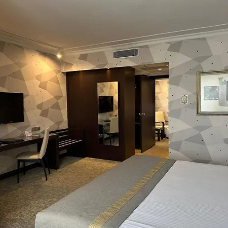 מלון Altinel & Convention Center אנקרה