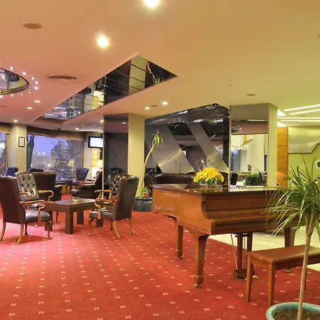 Altinel & Convention Center מלון אנקרה