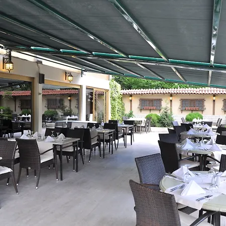 Altinel & Convention Center 5* אנקרה