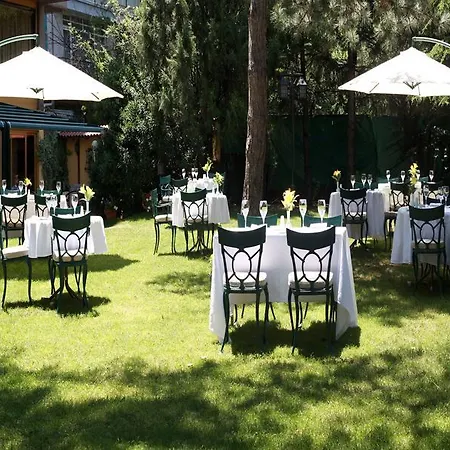 מלון Altinel & Convention Center אנקרה