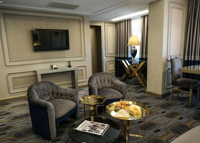 Hotel Altinel Hotel&convention Center