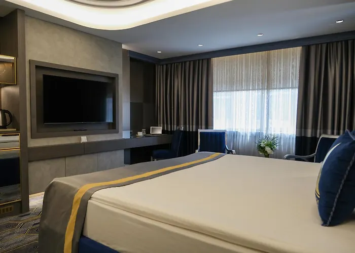 Hotel Altinel Hotel&convention Center