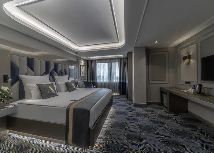 Hotel Altinel Hotel&convention Center