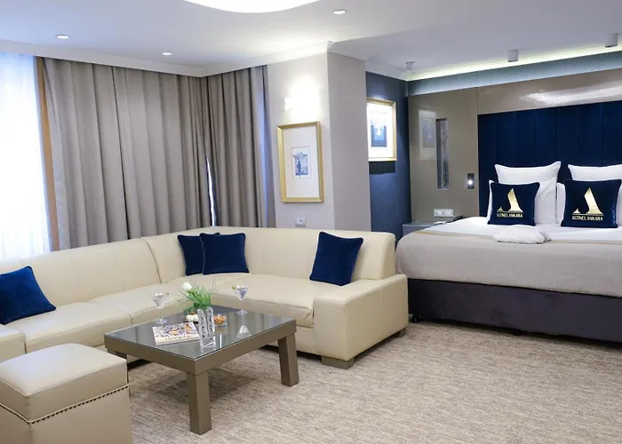 Altinel Hotel&convention Center Hotel Ankara