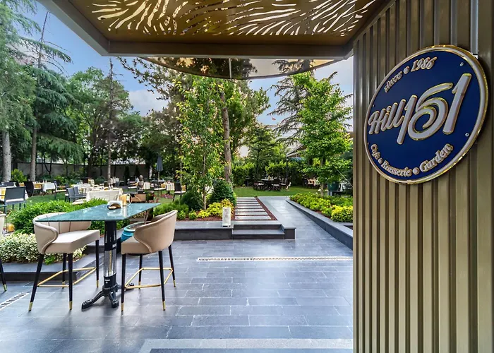 Altinel Hotel&convention Center Ankara