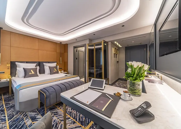 Altinel Hotel&convention Center 5*