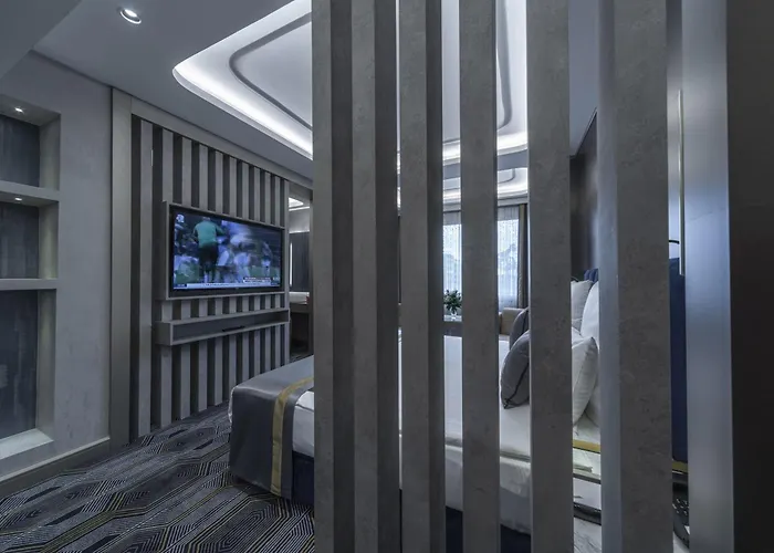 Altinel Hotel&convention Center 5* Ankara