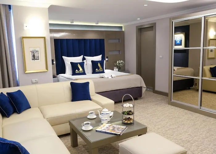 Altinel Hotel&convention Center 5* Ankara