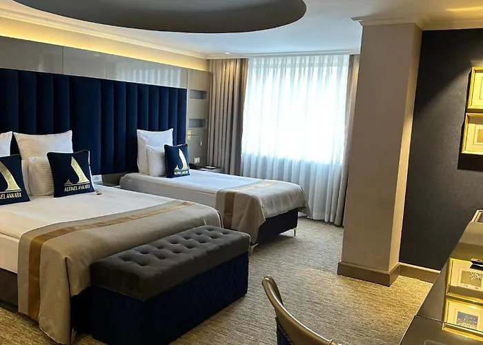 Altinel Hotel&convention Center