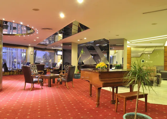 Altinel Hotel&convention Center 5*