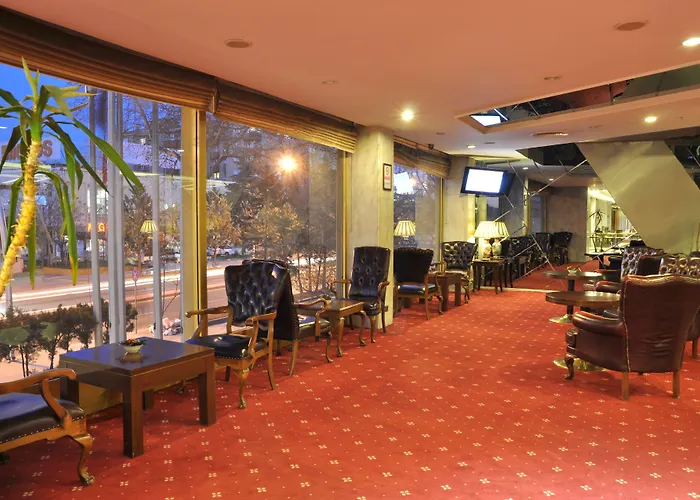 Altinel Hotel&convention Center