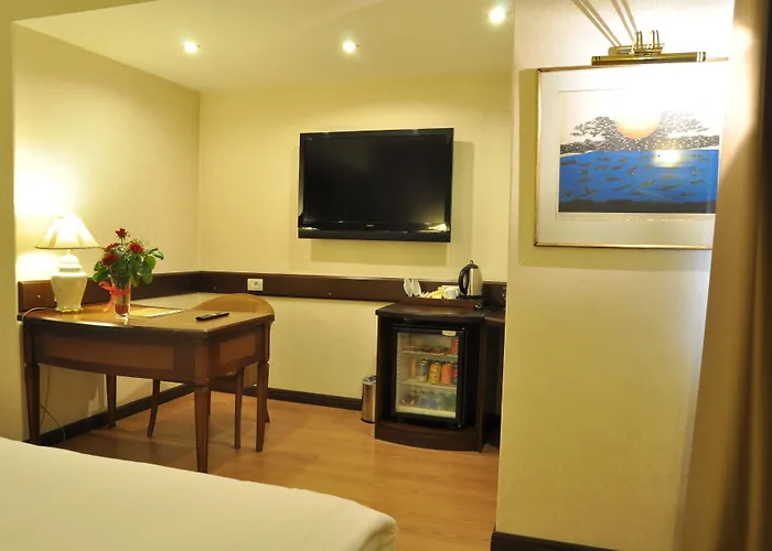 Hotel Altinel Hotel&convention Center Ankara