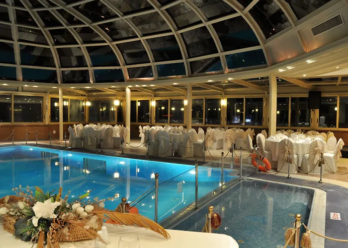 Altinel Hotel&convention Center 5*