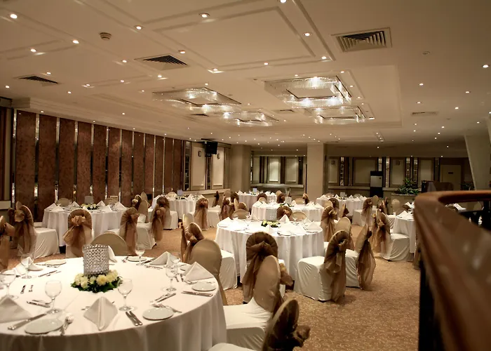 Altinel Hotel&convention Center 5* Ankara