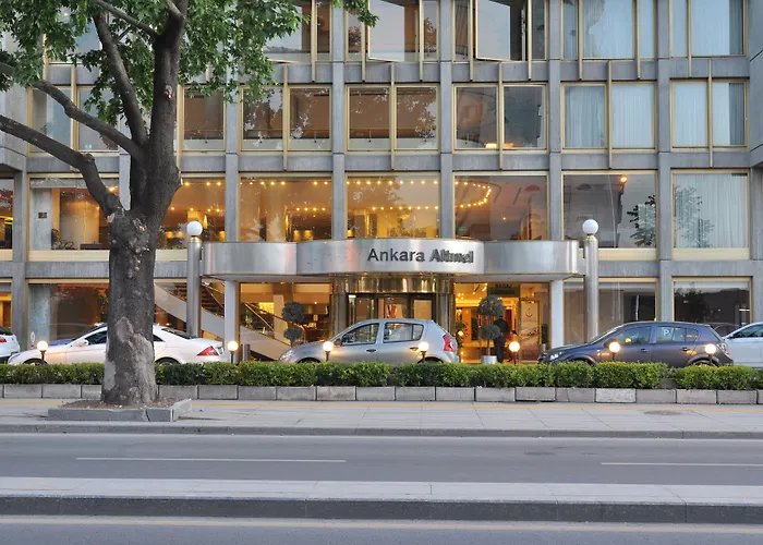 Hotel Altinel Hotel&convention Center