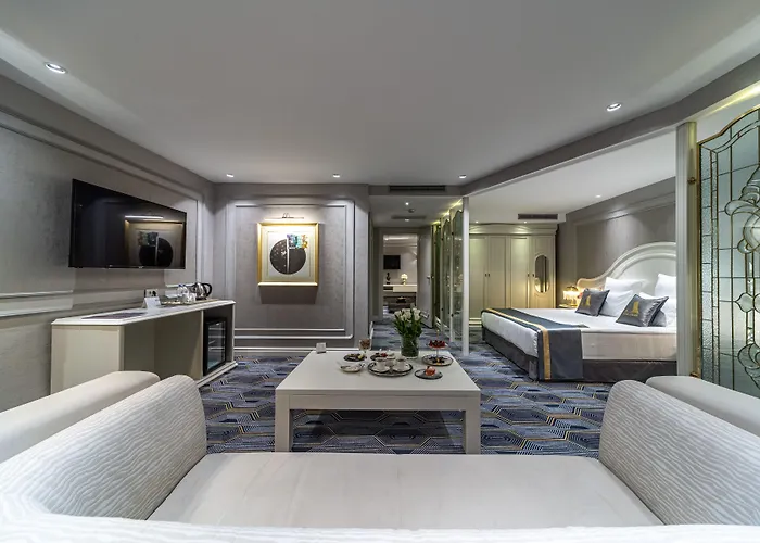 Hotel Altinel Hotel&convention Center