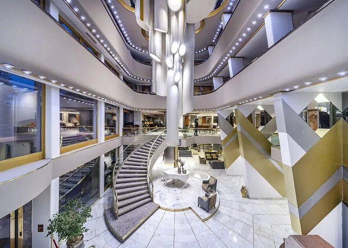 Altinel Hotel&convention Center 5*