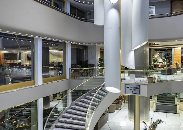 Altinel Hotel&convention Center 5*