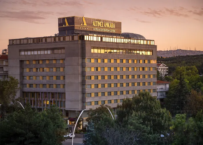 Hotel Altinel Hotel&convention Center 5*