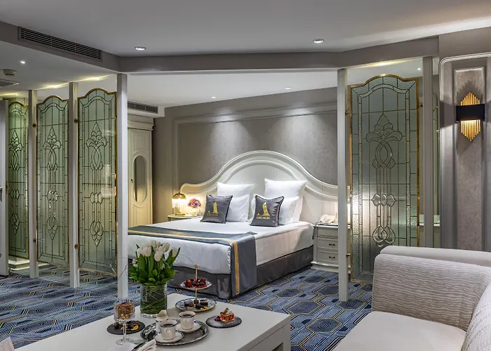 Hotel Altinel Hotel&convention Center