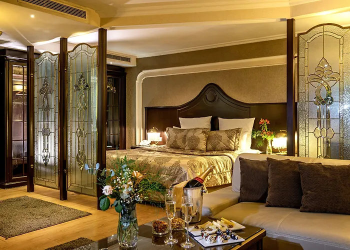 Altinel Hotel&convention Center 5* Ankara