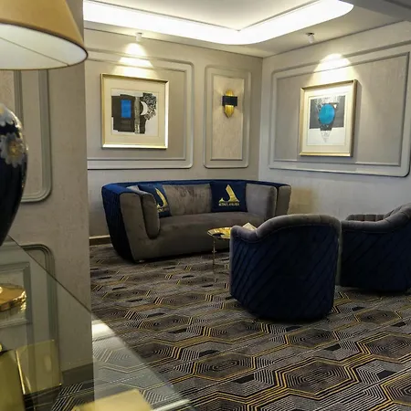Altinel Hotel&convention Center 5* Ankara