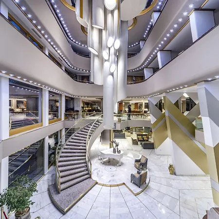Altinel Hotel&convention Center 5*