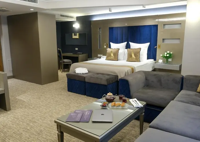 Hotel Altinel & Convention Center Ankara