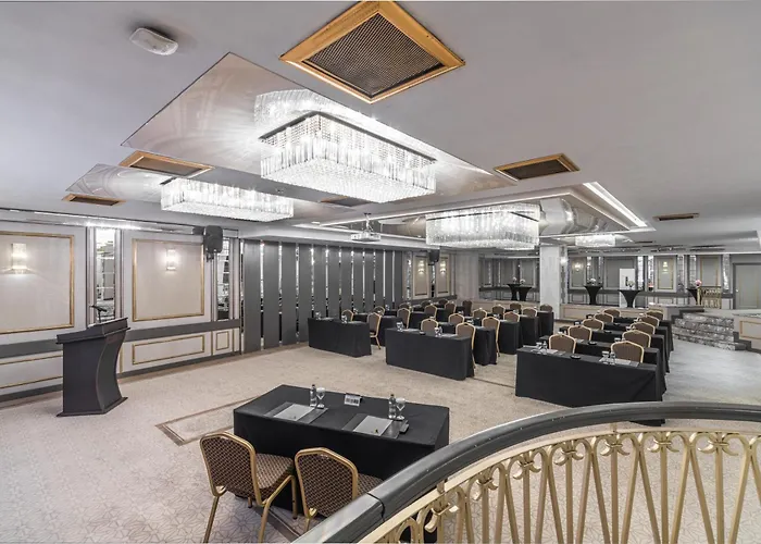 Altinel & Convention Center Hotel Ankara