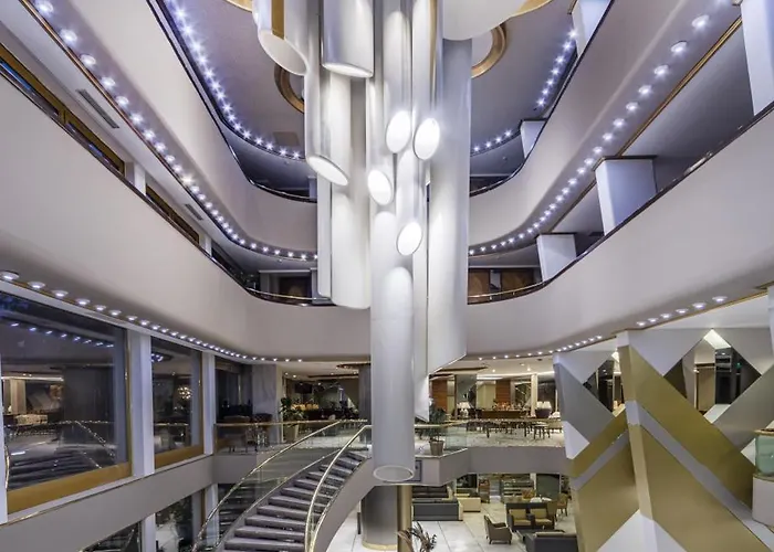 Altinel & Convention Center Hotel 5*