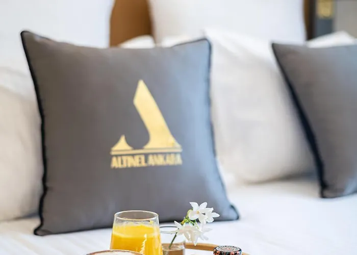 Altinel & Convention Center Hotel 5*