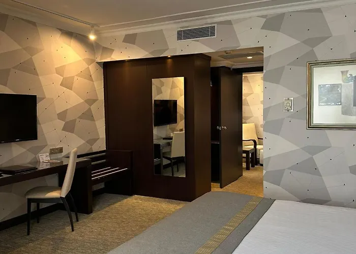 Hotel Altinel & Convention Center Ankara