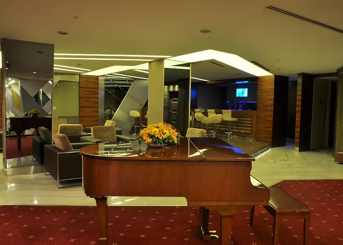 Altinel & Convention Center Hotel 5*