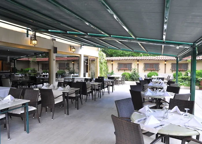 Hotel Altinel & Convention Center Ankara