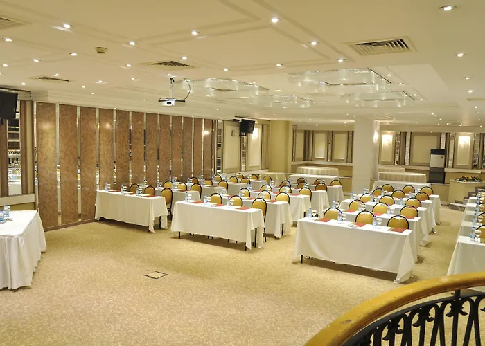 Hotel Altinel & Convention Center Ankara