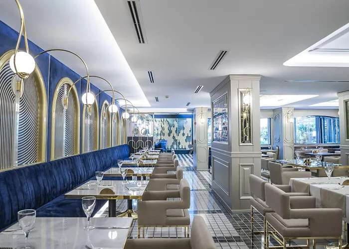 Hotel Altinel & Convention Center Ankara