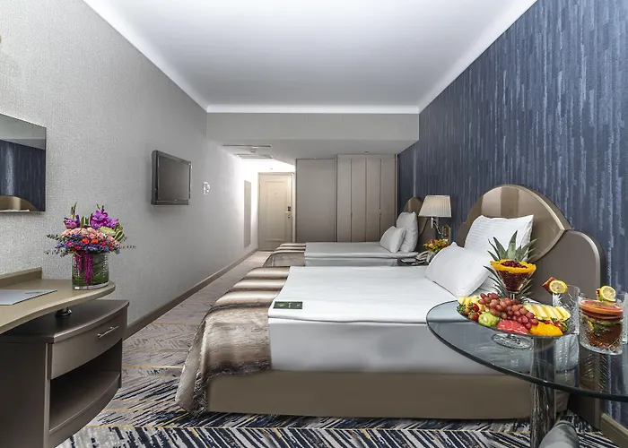 Hotel Altinel & Convention Center